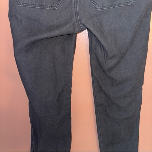 Abercrombie Ames Low Rise Slim Boyfriend Utility Jean Size 24/00 - Picture 8 of 10